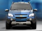Chevrolet Prisma Y Concept 2006 года